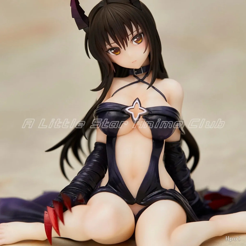 In Stock Original UnionCreative To Love-Ru Darkness Kotegawa Yui 1/6 Figure Model Gift