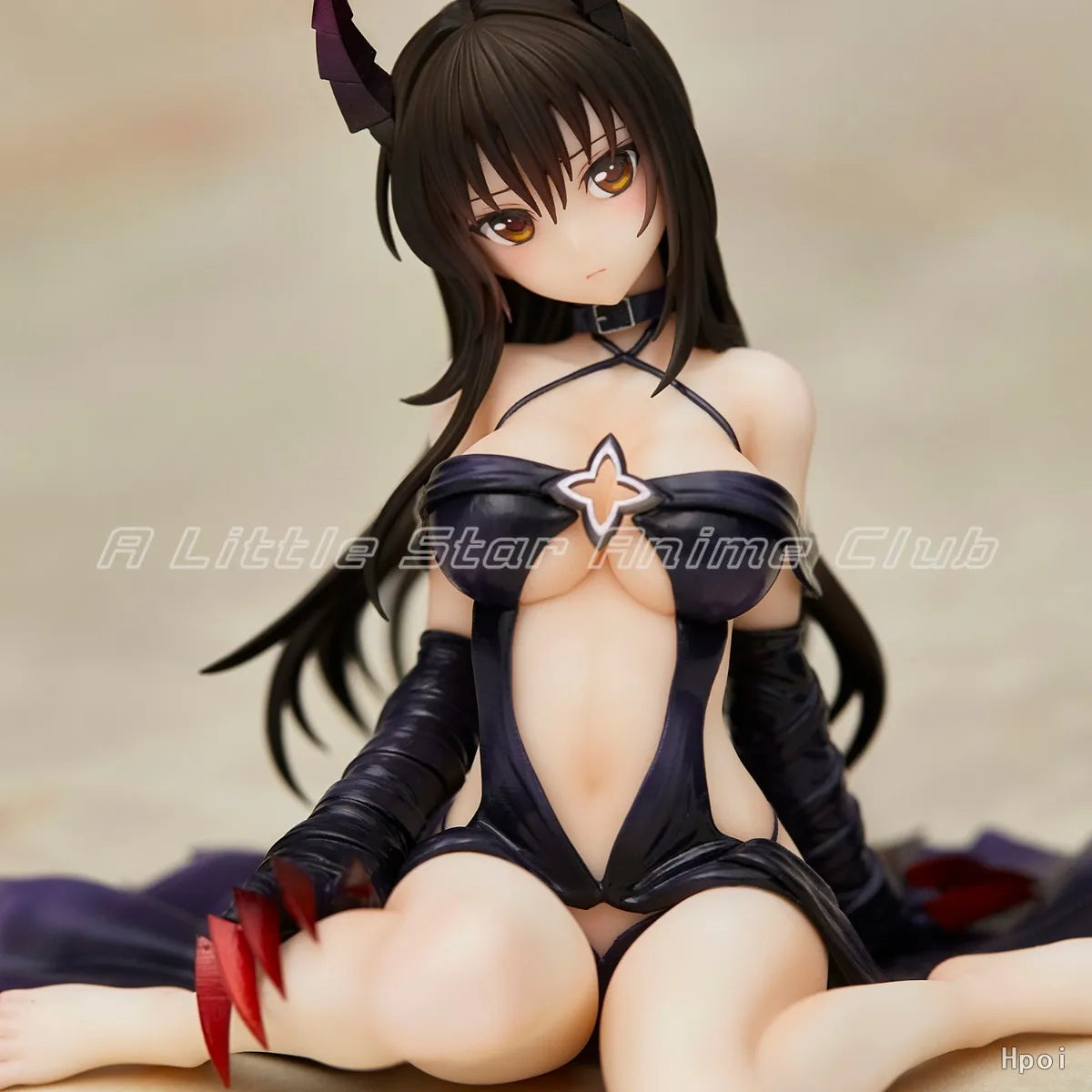 In Stock Original UnionCreative To Love-Ru Darkness Kotegawa Yui 1/6 Figure Model Gift