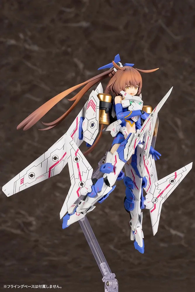 Original in Stock KOTOBUKIYA Megami Device SOL Raptor 1/1 Figures Model Toys Gifts Collection Ornaments
