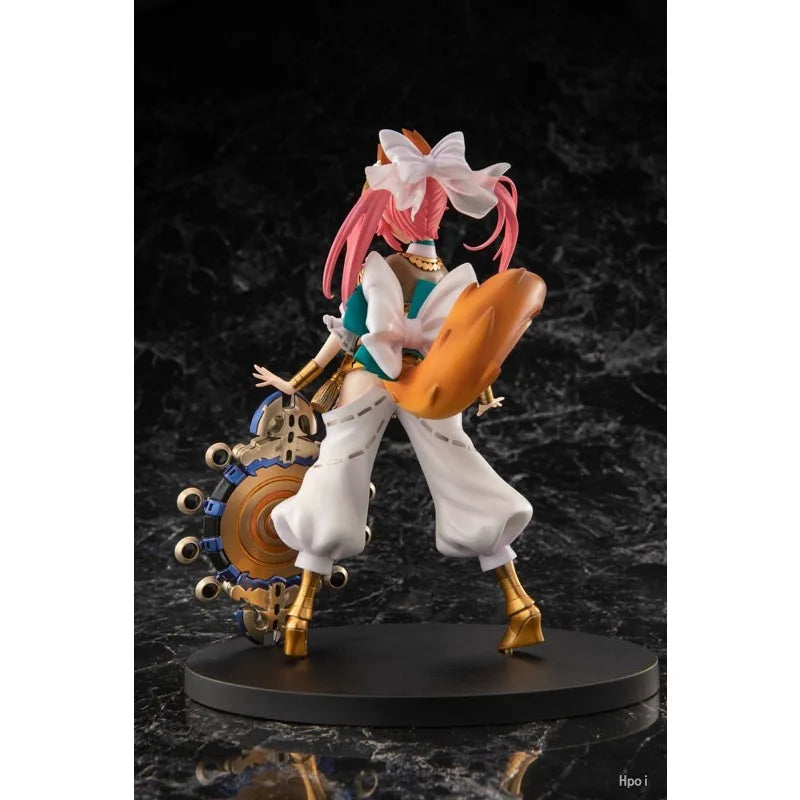 In Stock Original Ken Elephant Fate/EXTRA CCC Tamamo No Mae CASTER Mythic Attire Scale 1/7 20cm High Figures Gifts Toys