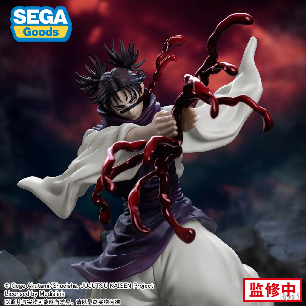 14CM Anime Jujutsu Kaisen Dai 2 Ki Chousou Figure Fighting Poses Model Choso Toys and Dolls Collection Gifts Action Figure PVC