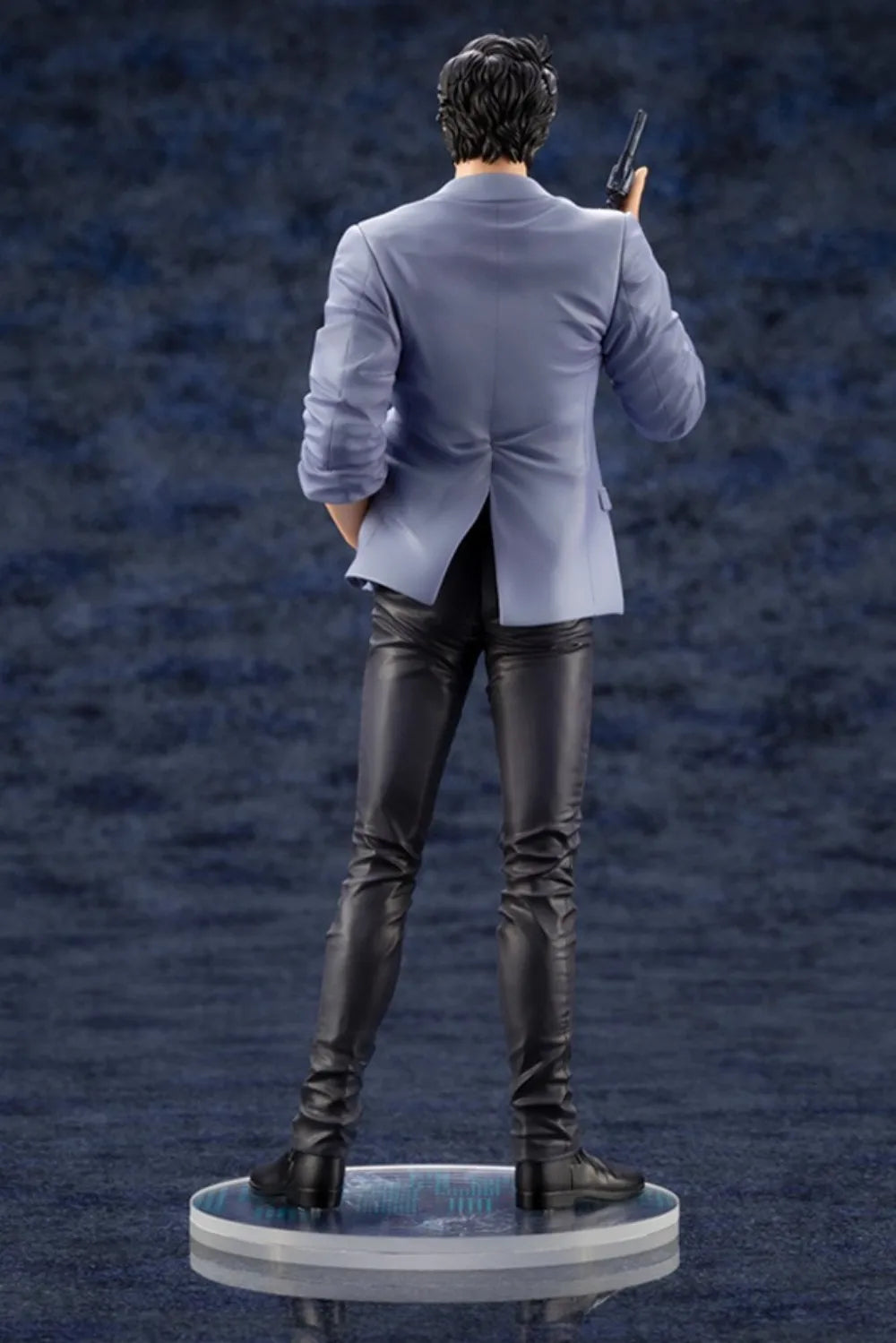Original Genuine Kotobukiya ARTFX J City Hunter Movie Shinjuku Private Eyes Ryo Saeba 1/8 Scale Figure Original Statue Model