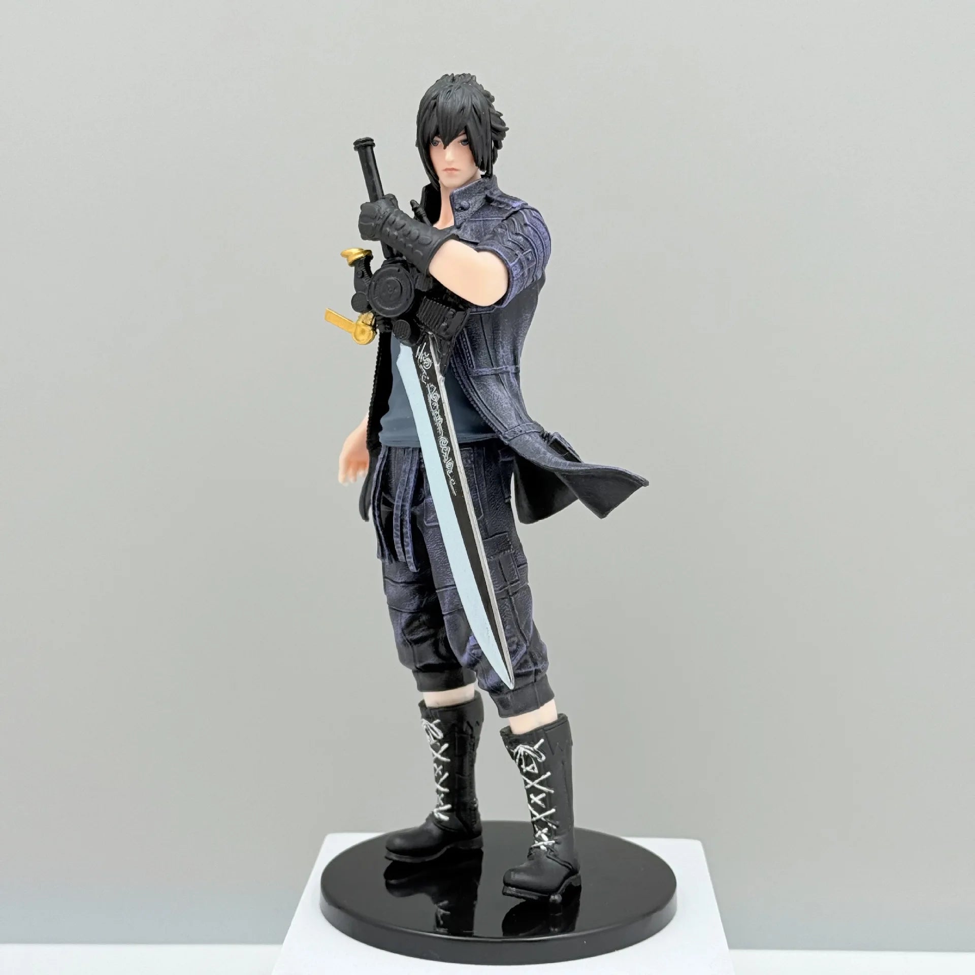 21 см нов Noctis Lucis Caelum японско аниме акрилни стоящи фигурки декорация на бюро торта topper PVC екшън фигурка