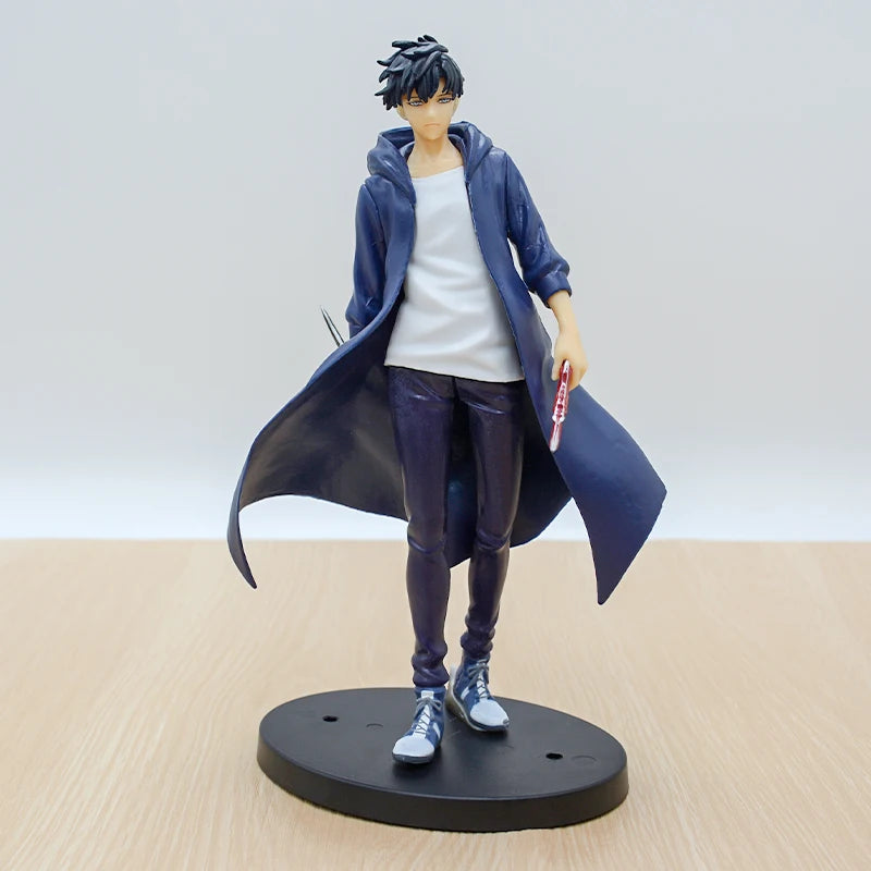 Solo Leveling Blood-Red Commander Igris Anime Figure Ore dake Level Up na Ken Shun Mizushino/Sung Jinwoo Action Figure Model Toy