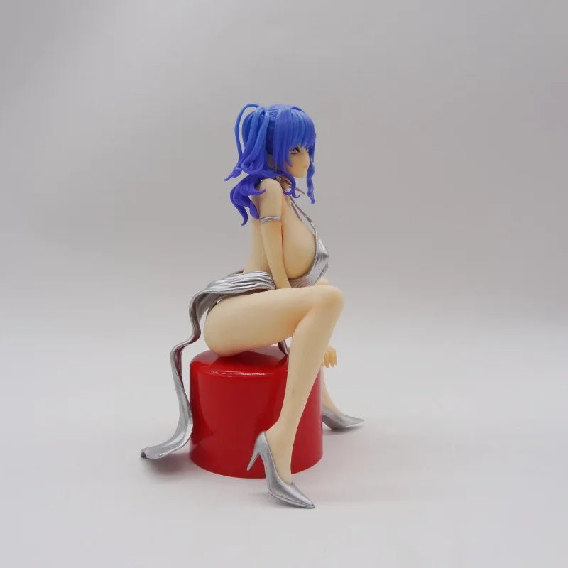20cm Azur Lane Uss St. Louis Sitting Position Game Girl Figure Model Statue Boy Collection Desktop Decoration Ornament Toys Gift