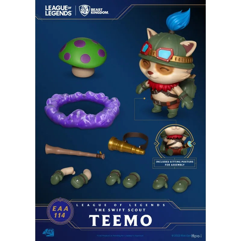 Beast Kingdom Original Finished Product Movable Exquisite Proportion Doll Ultimate Hero Anime Toys Model Festival Gift for Boys