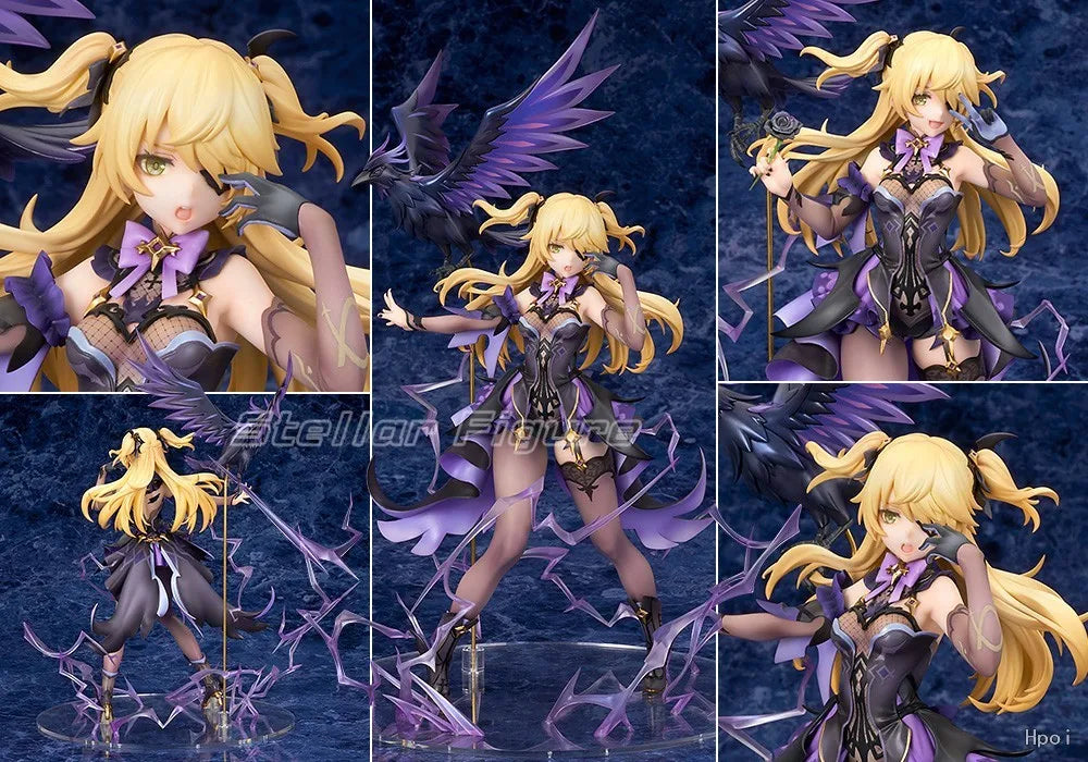 【SF】In Stock Alter Genshin Impact Fischl 1/7 Scale Figure Anime Model Collection