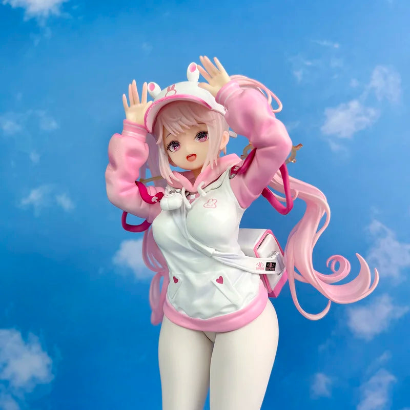 Alice Figure Nikke: The Goddess Of Victory Figures Alice Game Character Figurine Pvc Gk StatueModel Dolls Room Decoration Toys