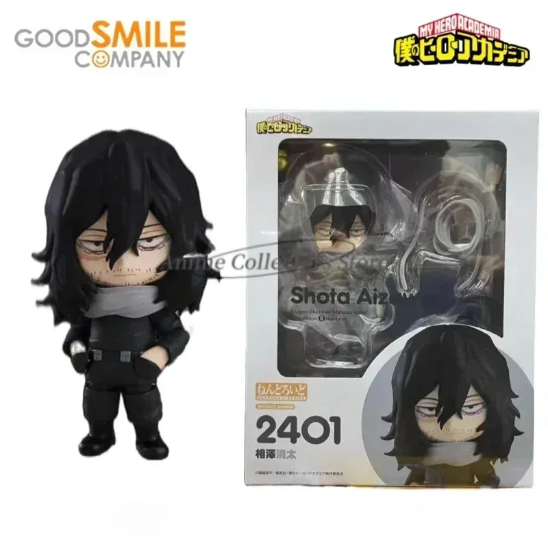 Good Smile Original GSC My Hero Academia Midoriya Izuku Bakugou Katsuki Todoroki Shoto Himiko Toga Dabi Anime Figures