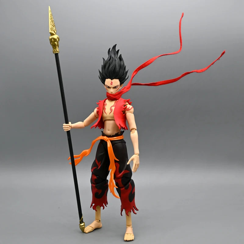 Колекционерска фигурка в мащаб 1/12, аниме герой, наметало, бойно издание, наметало, рицарски дрехи, подходящо за 6-инчова екшън фигурка, тяло на войник