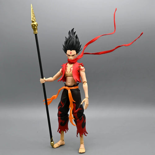 1/12 Scale Collectible Figure Anime Hero Cloak Battle Damage Edition Cloak Knight Clothes Fit 6" Action Figure Soldier Body