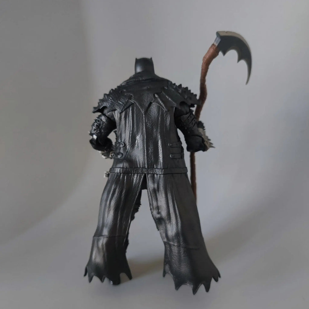 Multiverse Death Metal Bat-Hero No Stand Base  7" Loose Action Figure
