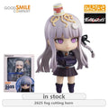 GSC Original NENDOROID Bullet Defense Series 1398Enoshima Shield\2625 Fog Cutting Horn Action Figure Model Toys Gifts Fo Boys