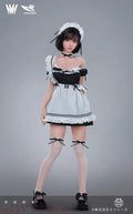 24-hour Shipping MMS Fukada Eimi ManYou 1/3 Wax Figure Level Doll Model Movable   Boutique