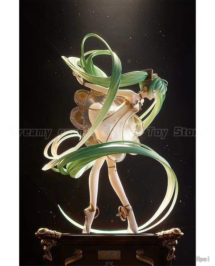 【In Stock】GSC VOCALOID Hatsune Miku Symphony 2020 5th Anniversary Ver 1/1 Scale Figure Collection Toys