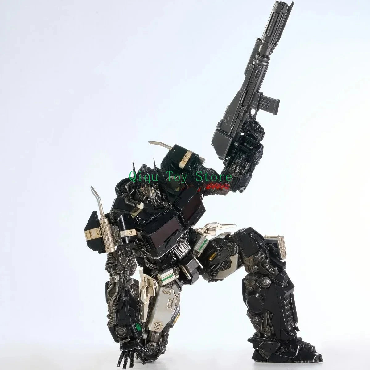 In Stock Gorgeous Mecha MM01B OP Commander  Masterpiece Movie Action Figure Model Toy Collection Gift