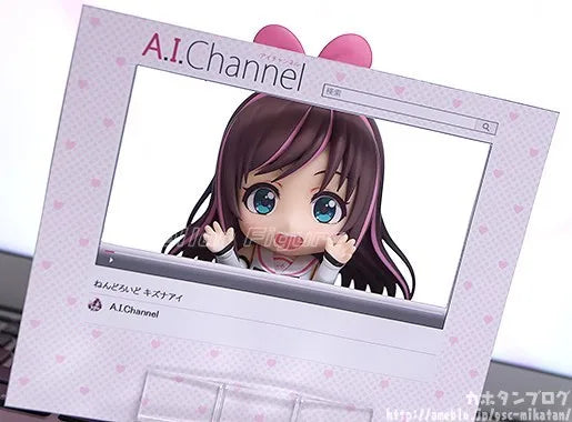 【SF】In Stock Original Nendoron 899 A I Channel Kizuna Ai Figures Model Anime Collection