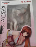 【SF】In Stock Max Factory Dead or Alive 5: Last Round Kasumi 1/6 Scale Figures Original Collection Gift