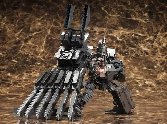 Kotobukiya Original VI Series Armor Core 5 UCR-10/A Revenge Anime Action Figure Assembly Model Toys Movable Model Gifts for Boy