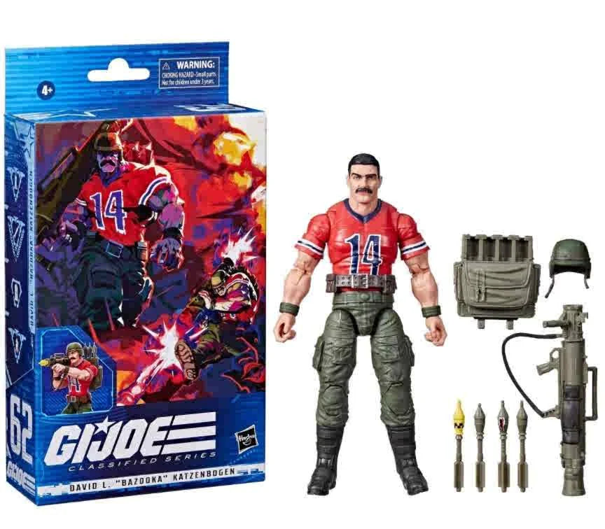 2025 Hasbro Gijoe Classified Series Anime Action Figure Collection G.L.Joe Figurine 20cm Gl Joe Snake Eyes Toy Surprise Kid Gift