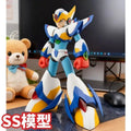 SS Model KO KP701 RockMan X Falcon Armor Action Figure Megaman X5 Anime action Figures Mega Man Assembly Model Kit toy gifts
