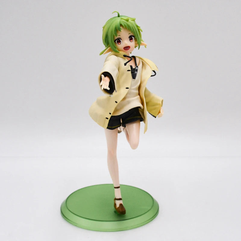 17cm Eris Boreas Greyrat Sexy Girl Anime Figure Mushoku Tensei Jobless Reincarnation Action Figure Collectible Model Doll Toys