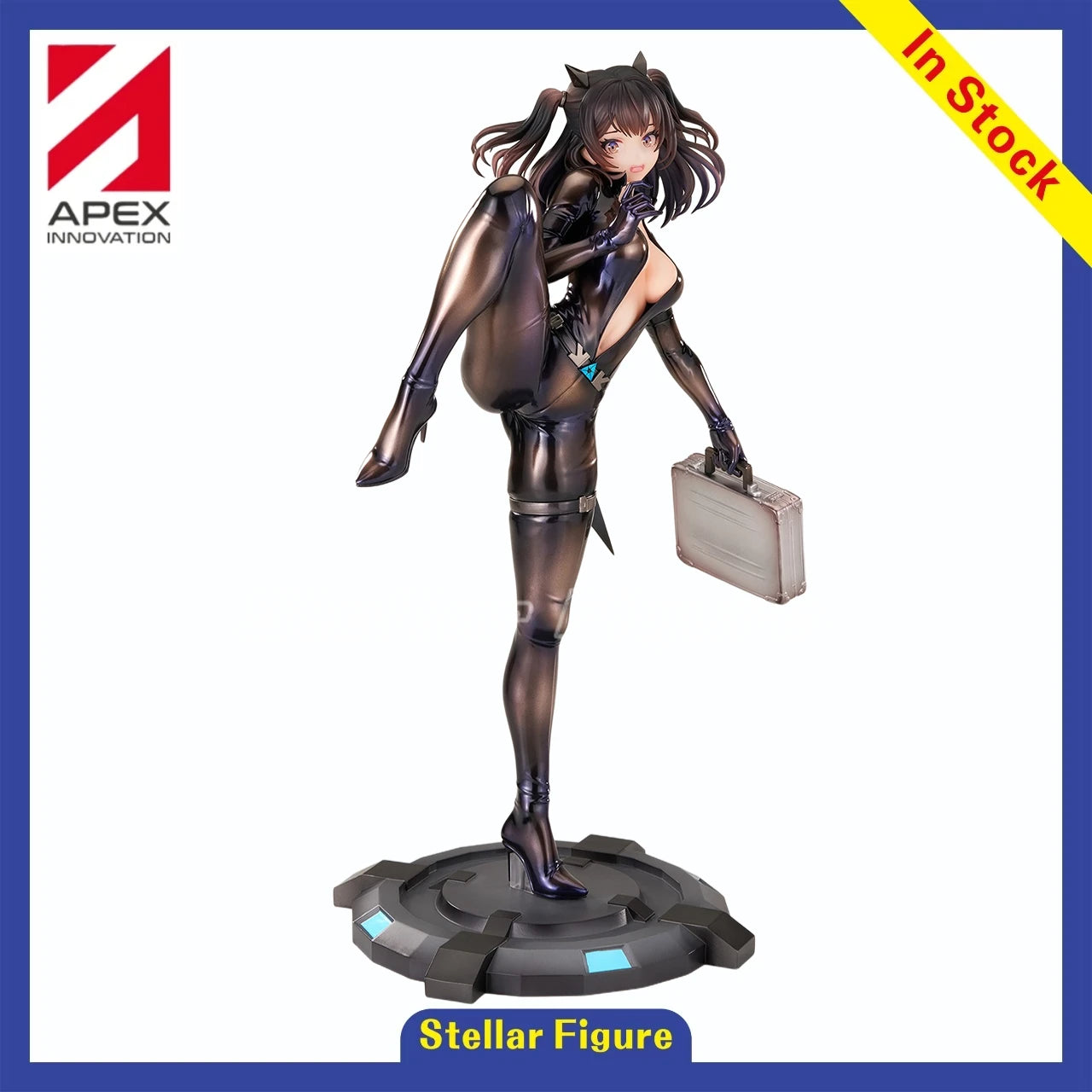 【Pre-sale】In Stock APEX-TOYS Browndust 2 Shahrazad 1/7 Scale Figures Model Collection Gift