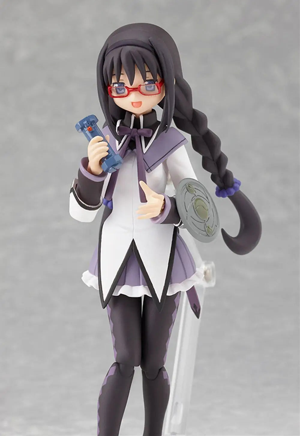 Authentic Brand New Max Factory figma Puella Magi Madoka Magica: Homura Akemi Action Figure