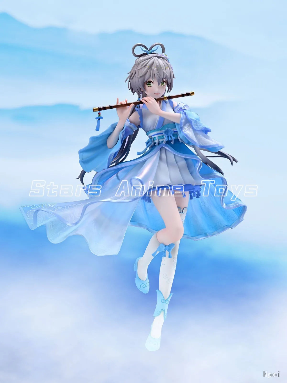 Original F:NEX Vsinger Luo Tianyi Song Xing Animation Figure Ornaments Collection