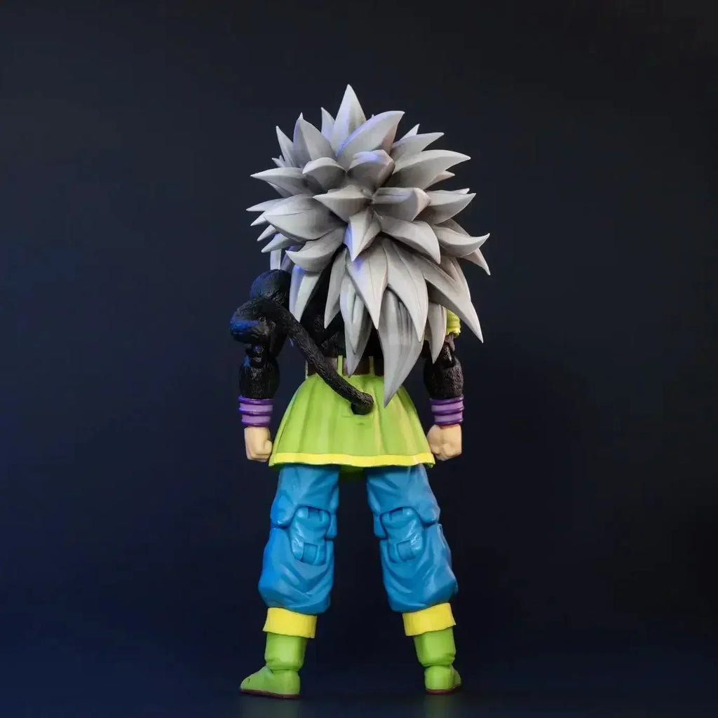 In Stock Beast Deities Kong Studio Anhur 027 028 029 Shf Pink Ssj5 Goku 3.0 Figura Pvc SH Figuarts Anime Model Action Figure Toy