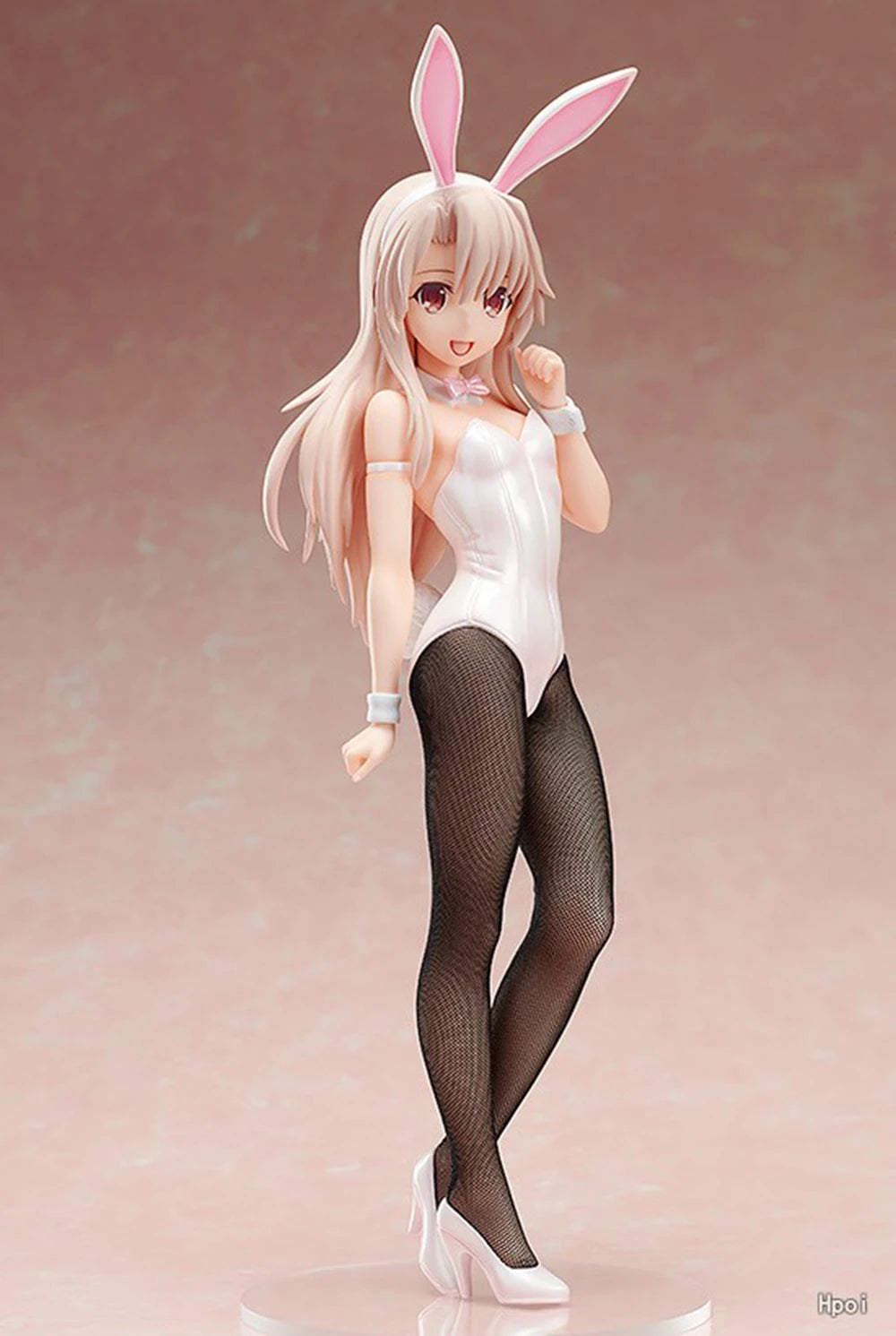 Anime Gekijouban Fate/Kaleid Liner Prisma☆Illya Figure Sekka no Chikai Illyasviel von Einzbern B-style Bunny ver Model Toy Doll