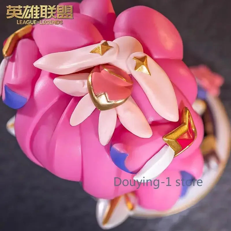League of Legends LOL Star Guardian Kai'Sa Hand-made Game Ornaments Q Version Hand-made In Stock
