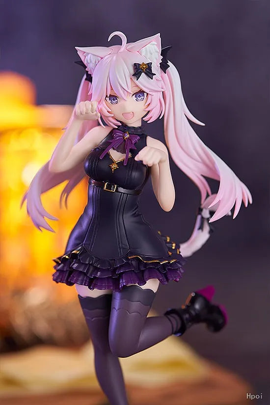 【FS】 GSC POP UP PARADE VShojo Nyatasha Nyanners Anime Doll Figure Model Toys Gifts