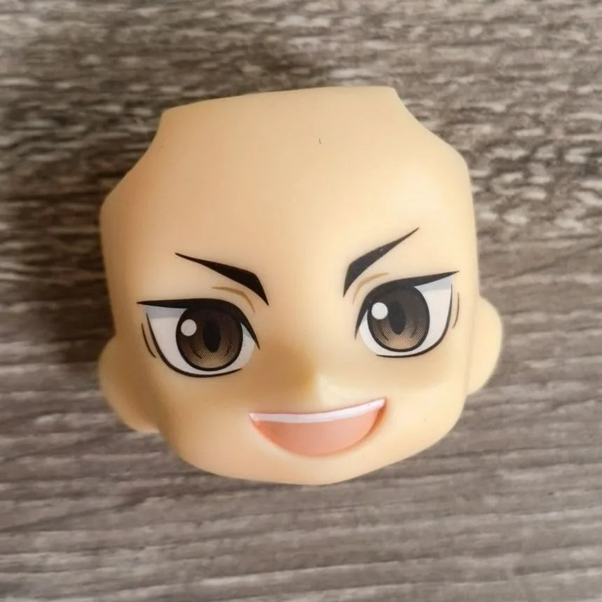 GSC Clay Man OB11 doll universal replacement face expression doll accessories