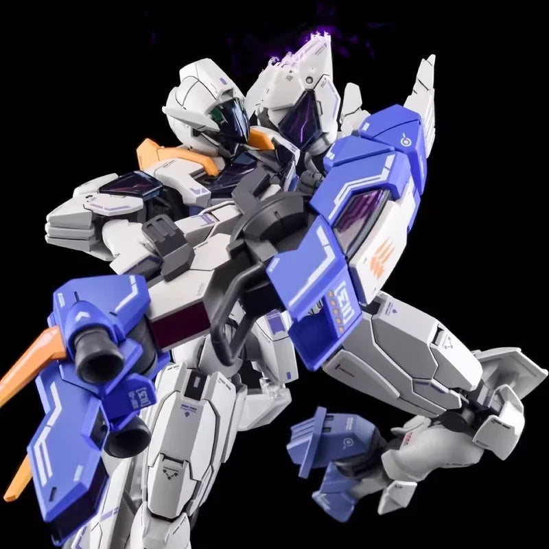 The Witch From Mercury Hg 1/144  Lfrith Jiu Xgf-01 Assembly Model Kit Action Figures Plastic Toy Model Boy Surprise Gifts