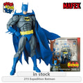Medicom Toy Original MAFEX BATMAN KNIGHTFALL Series 215 Expedition Batman\216 Bain Anime Action Figure Model Toys Gifts Fo Boys