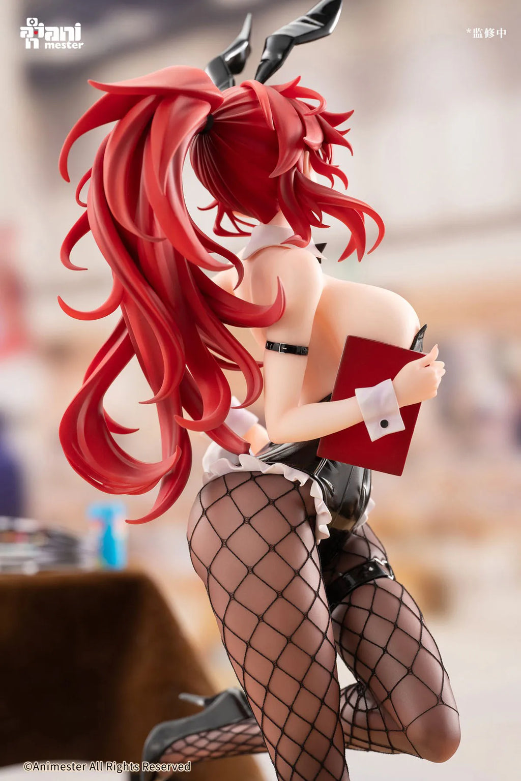 Genuine Animester Convention Sales Day Aki Bunny Girl Ver Figure