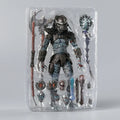 NECA Predator 2 Warrior Predator 30th Anniversary Action Figure Collectible Model Toy Gift Doll Figurine