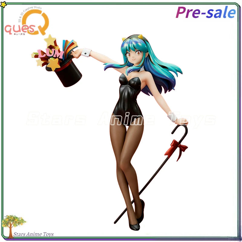 【Pre Sale】Original QuesQ Urusei Yatsura Lum Bunny Girl Style 1/7 Gift Figure