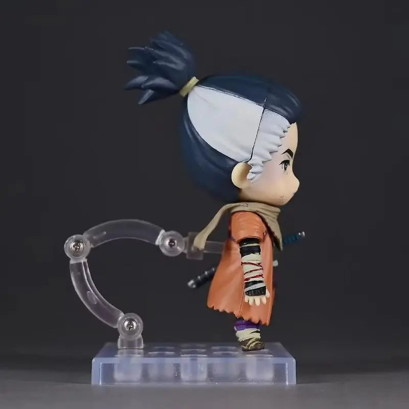 New Gsc 2522 Sekiro: Sekiro Q Version Humanoid Action Doll Model Ornaments Collectible Toy Gift
