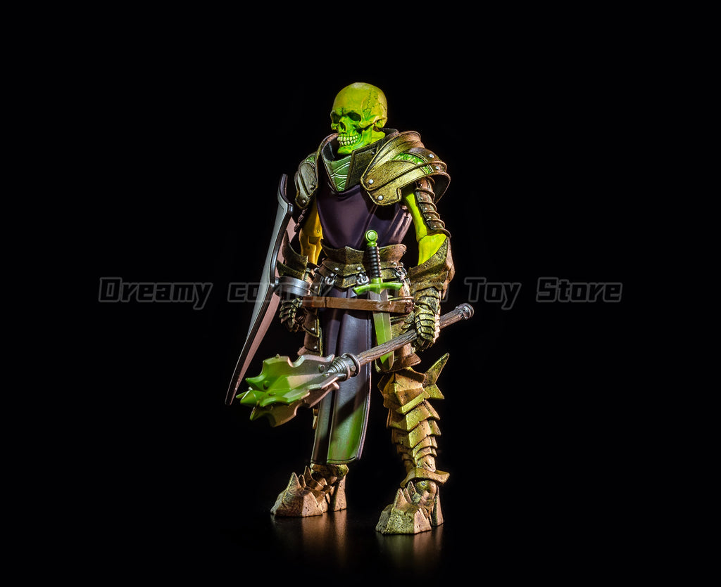 【In Stock】Original Four Horsemen Studio Mythic Legions All-Stars 4 Scaphoid Action Figure Toy Model Collection