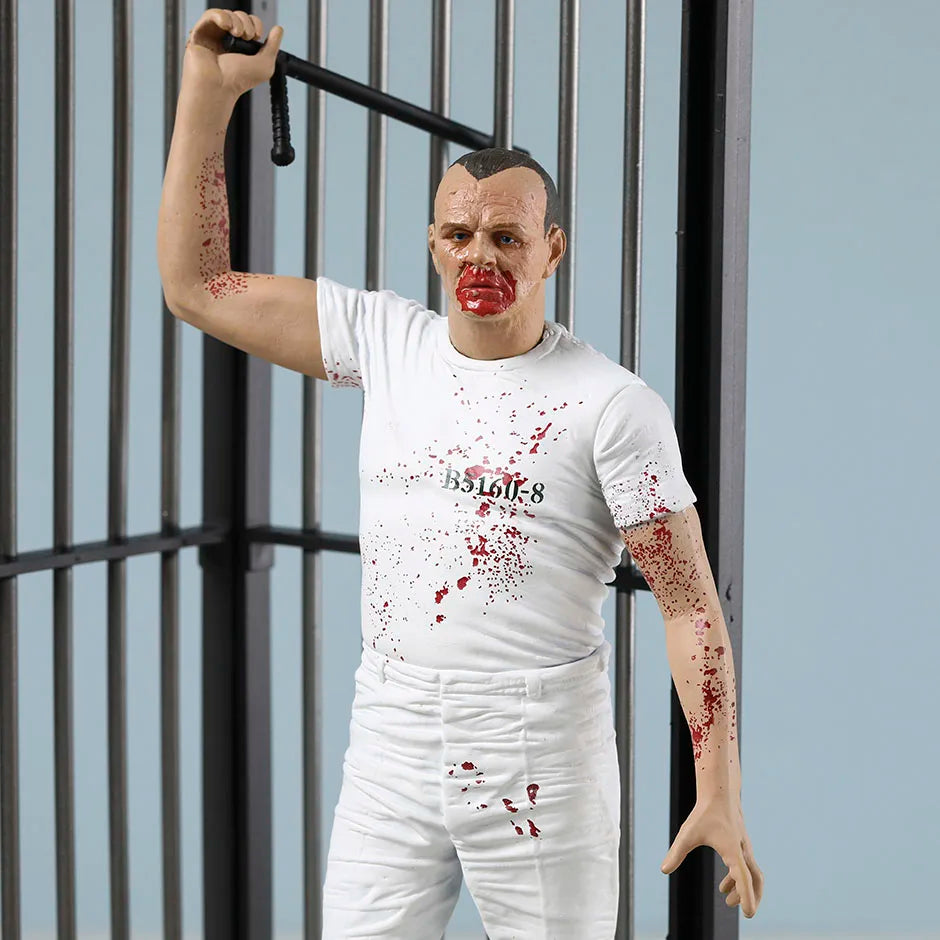 NECA Hannibal Lecter The Silence of the Lambs Action Figure Collection Horror Toy Doll