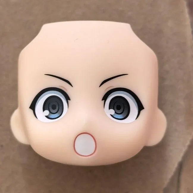 GSC Clay Man OB11 doll universal replacement face expression doll accessories