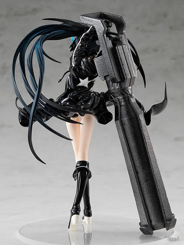 【UA】GSC POP UP PARADE Black Rock Shooter Figure Model Toy Gift