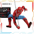 MEZCO Original 1/12 Finished Product Movable Exquisite Figurine Spider-Man Homecoming Anime Toys Model Festival Gift for Boys