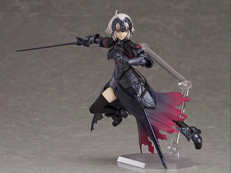 Fate/Grand Order Figma 390 Joan of Arc  Articulated Boxed Figure Doll Decoration 14cm