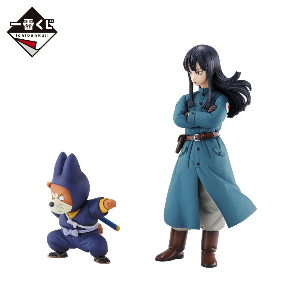 100% Original in Stock Bandai Spirits Ichiban Kuji Dragon Ball Mai Shuu Anime Figure Action Figure Model Decoration Collection