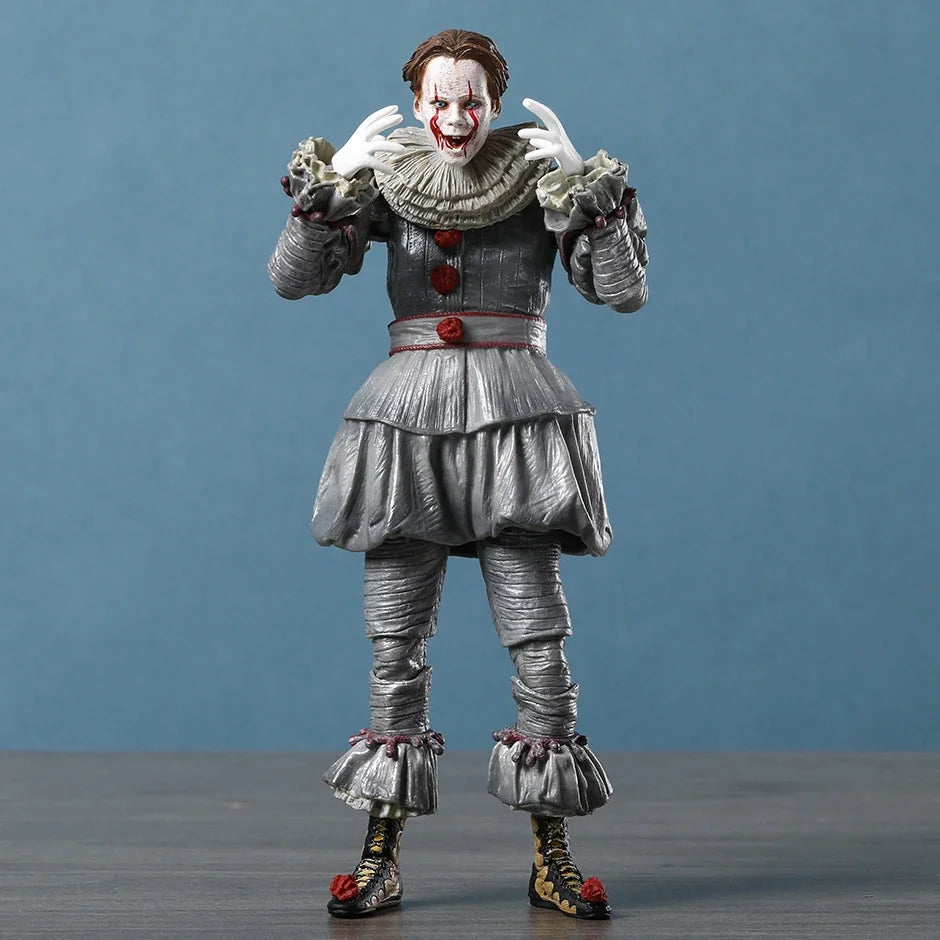NECA Ultimate Clown Action Figure Collectible Model Toy Gift Doll Figurine