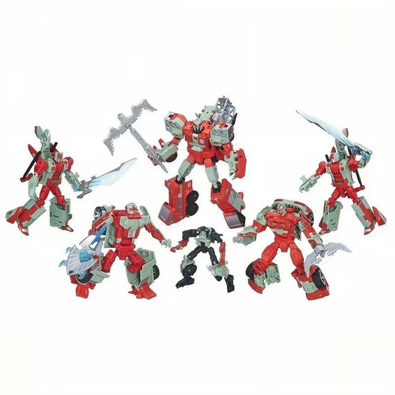 Original Hasbro GENERATIONS Transformers Toy COMBINER WARS VICTORION Anime Figure Collection Model Toys