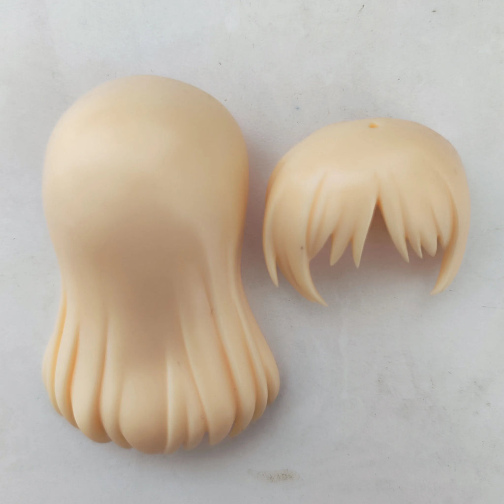 xiongmaohuoguo GSC Clay Man Face doll face hair doll accessories